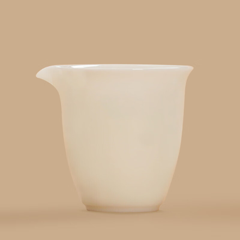 钰铨龙门 冰清玉洁琼瑶盖碗大套组 德化传统中国白瓷高端泡茶碗茶具礼盒装 琼瑶盖碗大套组-玉润杯