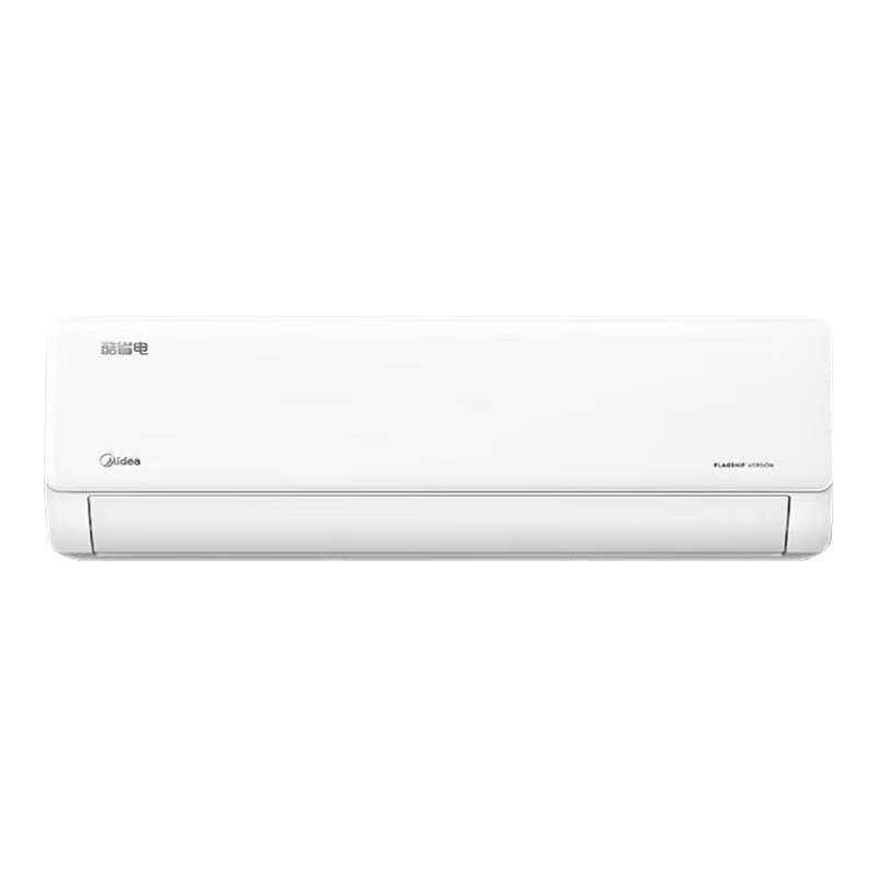 美的 酷省电MAX系列 KFR-35GW/N8KS1-1X 新一级能效 壁挂式空调 1.5匹