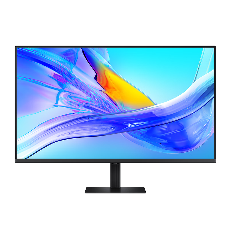 ���ǣ�SAMSUNG��32Ӣ�� S80UD 4K IPS HDR Type-C90W HDMI DP ��Я��װ���� ������ת �칫��ʾ�� LS32D802UBCXXF