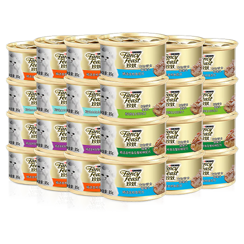 £FancyFeast̩ڽ޳èèӪʪèͷèʳͷ Ͽζζ24 149Ԫ