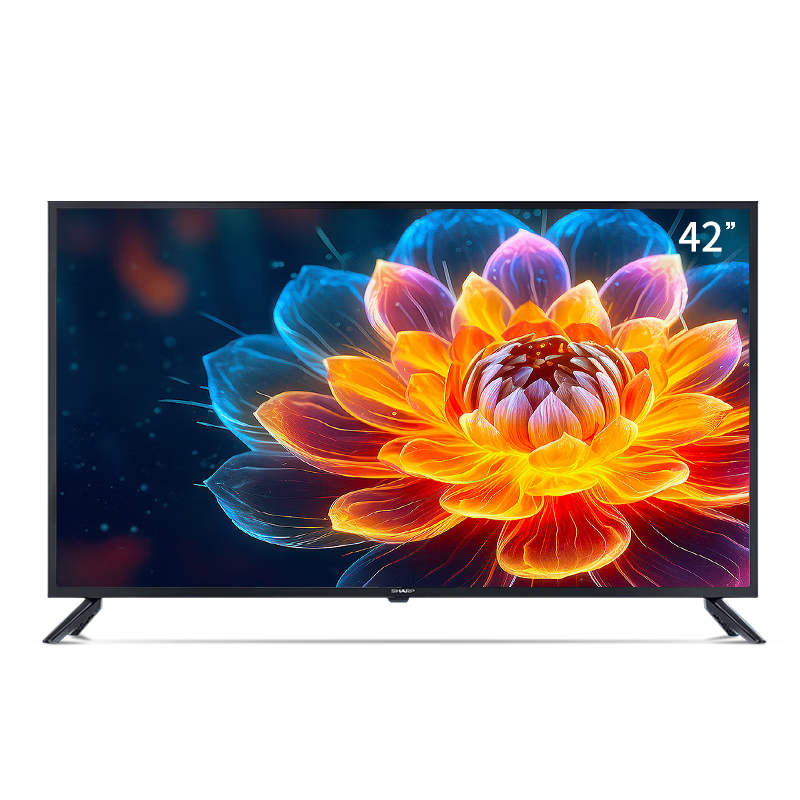 SHARPյ2T-C42A7DA 42ӢҵձԭװҺ űЧ 4K ƽӻ Ծɻ 42Ӣ ҵ˵ װŰװ ͨҼ1459Ԫ