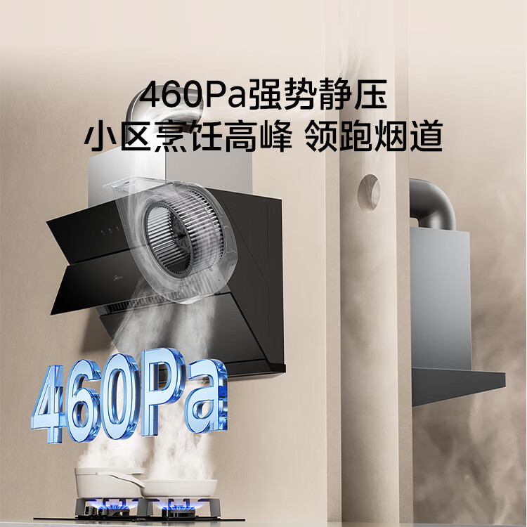 侧吸抽油烟机十大品牌排行榜：这10款吸力强劲，静音设计，厨房油烟统统不怕-图片1