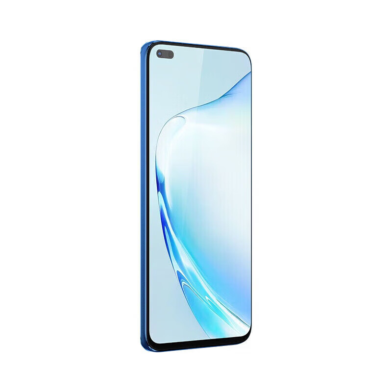 鸿蒙智选优畅享50Plus 5G全网通【全新未拆封+未激活+全国联保】120Hz高刷 66W快充 海雾蓝 8GB+128GB 官方标配