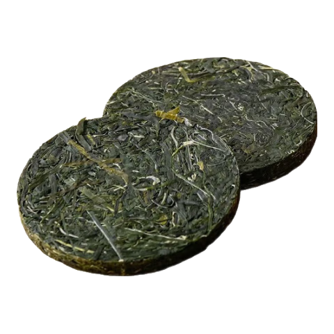 【当季新货】压缩海带丝无沙圆饼免切凉拌菜小包装压缩片家用久诚 【拍3发5】压缩海带丝16g*1包