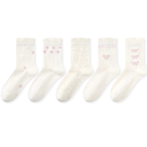 ���ڲ�������ɯ������������޲��սŰ�ɫ���� Ůʿ�ɿ�����Ͳ�и�����˯���� 5˫ 92.7Ԫ��3��(��30.9Ԫ/��)