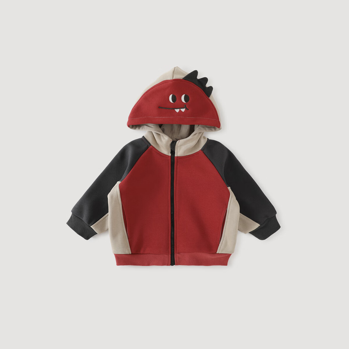 ����С�� BALIPIG ��ͯ���� ���ޱ�ů��ñ���� �̺� 110 cm 55.65Ԫ