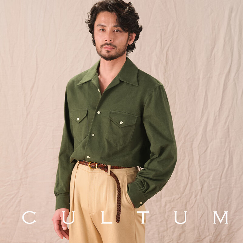 ���ڲ�����CULTUM����ӯ�����ޡ����ſ��ɹŰ��쳤�������ʿ����͸��������� ����ɫ XL 174Ԫ