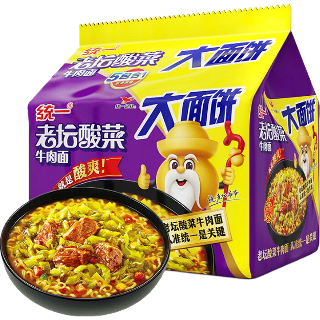 ͳһ ̳ţһ150g*5 ϰװ10.98Ԫ
