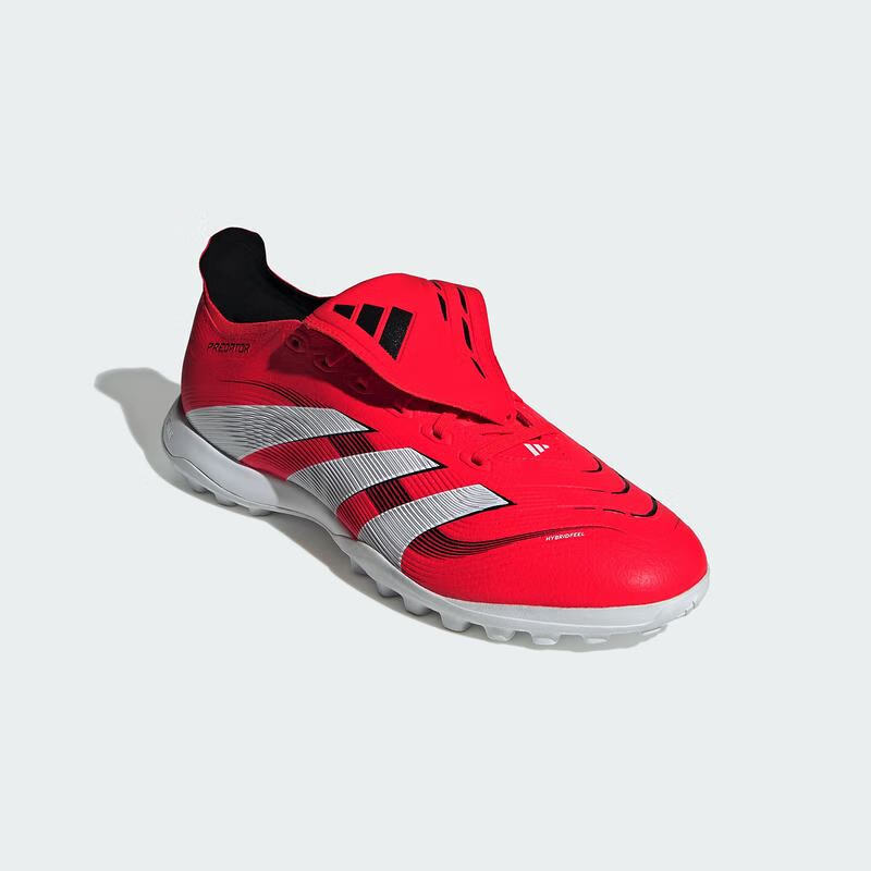 阿迪达斯（adidas）【劲浪体育】男/女PREDATOR人造草地/室外硬地碎钉足球鞋JS0384 图色 40.5 (250mm)