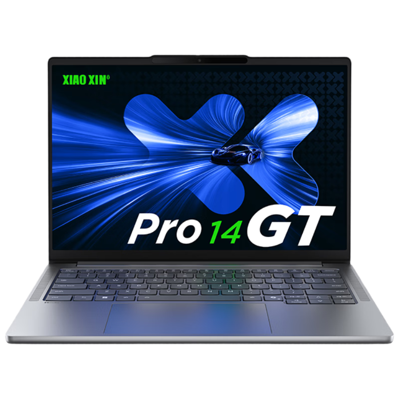 联想笔记本电脑小新Pro14GT AI元启轻薄本2025 2代酷睿Ultra5 32G 1T 2.8K高刷OLED【国家补贴20%】