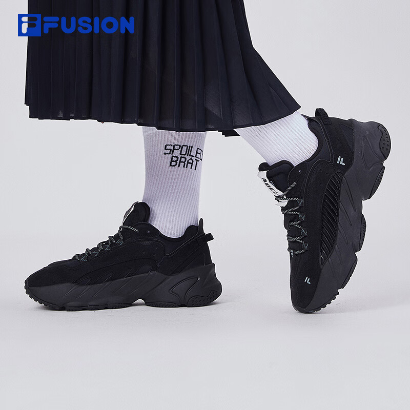 ��֣�FILA��FUSION����ADE�����ϵ�ЬŮЬʱ���˶�Ь��Ь��������Ь ��-BK 36 322.5Ԫ