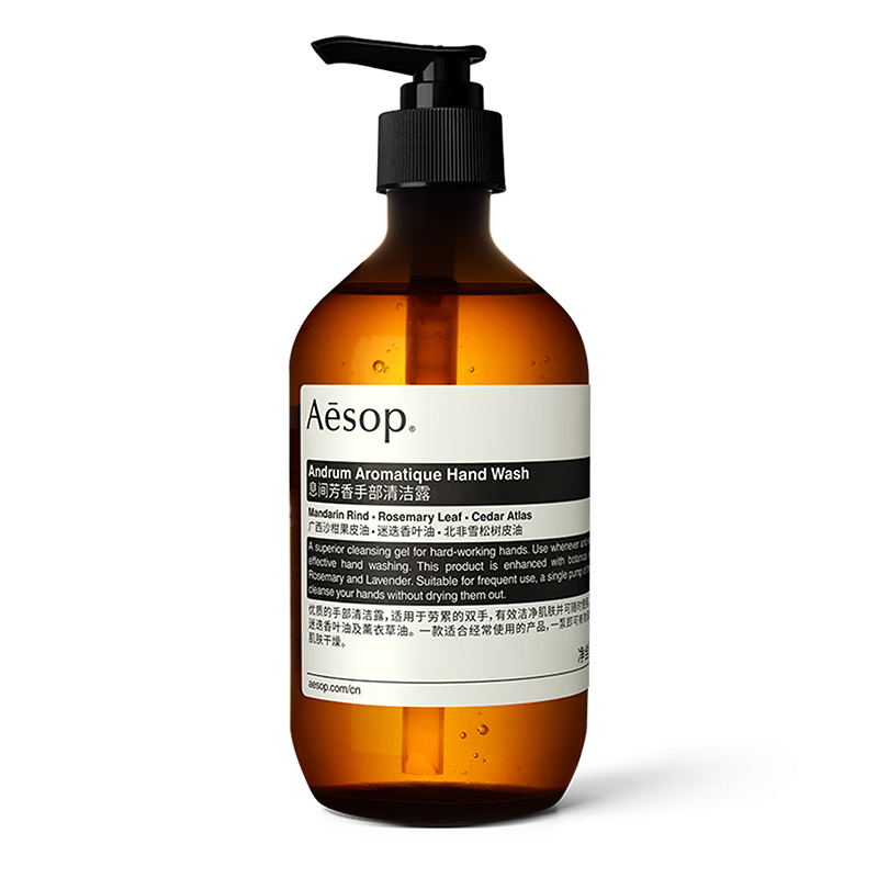 ����AesopϢ�䷼���ֲ����¶500mLϴ��Һϴ��¶ʥ��������Ů��������360Ԫ