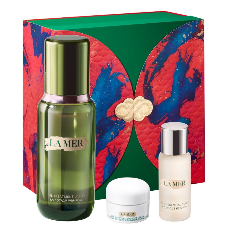 LA MER ����֮�� �޻�����ˮ 100ml���� ����ˮ30ml+����˪3.5ml��