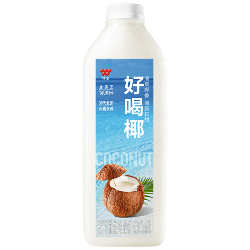 ζȫ ��Ʒ����ÿ��C�ú�Ҭ Ҭֲ֭�ﵰ������1600ml��ͥװ 74.87Ԫ����10.7Ԫ/����