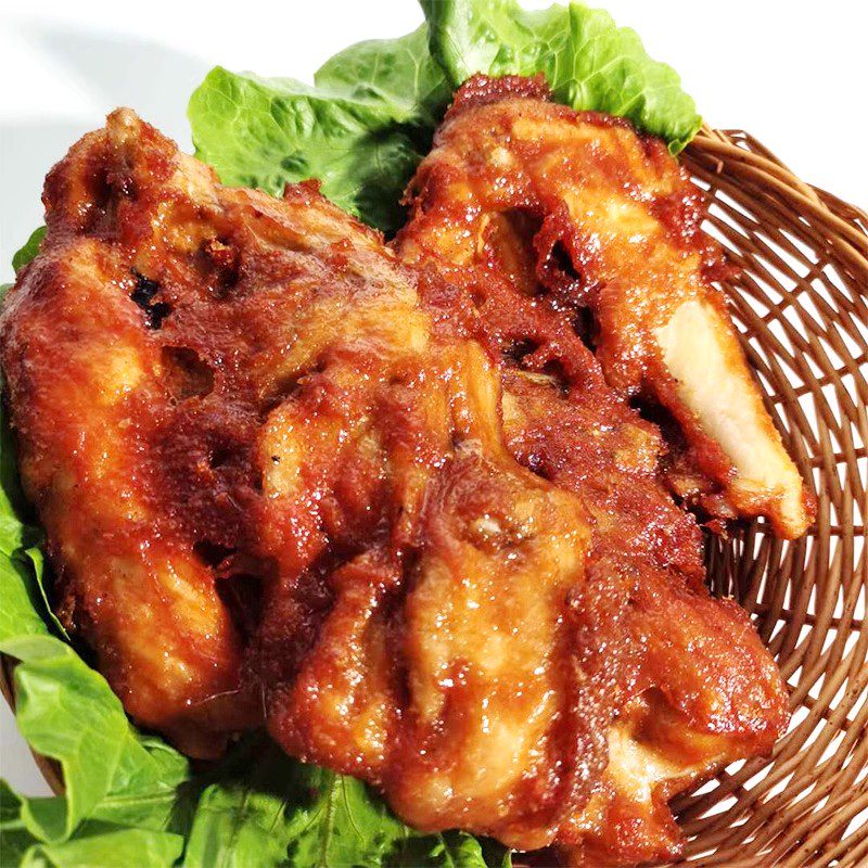 尽美小熊伴嫁调理鸡胸架10kg凤胸半架带骨鸡排奥尔良鸡半架鸡架