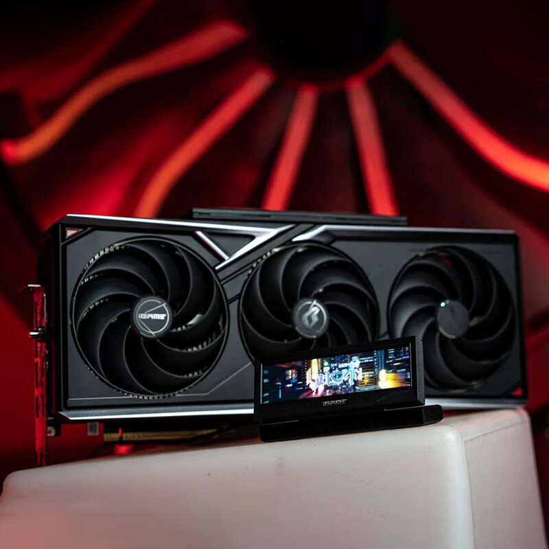 七彩虹 iGame RTX 5070 TI 显卡 12G 16G 火神 白色 游戏 电脑台式机显卡 RTX 5070 12G】 火神 X OC丨旗舰版 支持4K【正品保障丨全新发出】