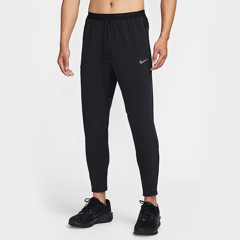 NIKE耐克马年新年款男裤2026春季新款CNY梭织跑步训练运动裤健身长裤 HV4545-010 L