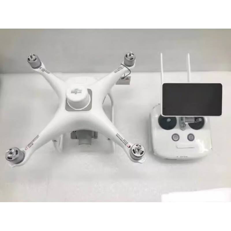 大疆精灵DJI大疆精灵PHANTOM 4  厘米级高清航测绘无人机正射倾斜摄影 二手带屏标配RTK