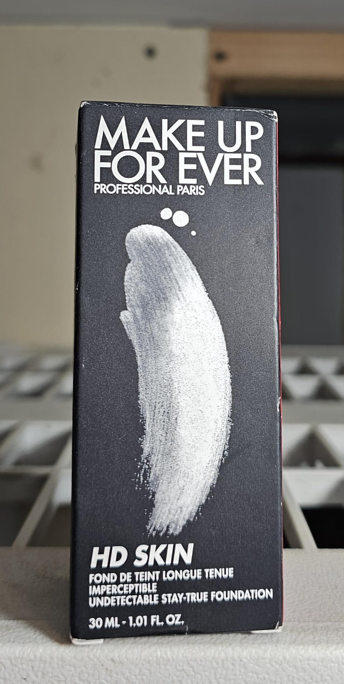 玫珂菲（MAKE UP FOR EVER） 女士24小時(shí)持久粉底液 遮瑕自然啞光 全膚質(zhì)適用 2Y20色號 1盎司