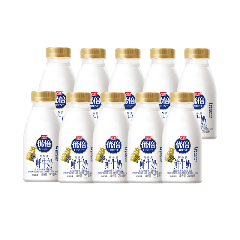 ���� �ű�3.6g������ţ�� ƿװ ���´�ţ�� 10ƿ 280ml 31.85Ԫ