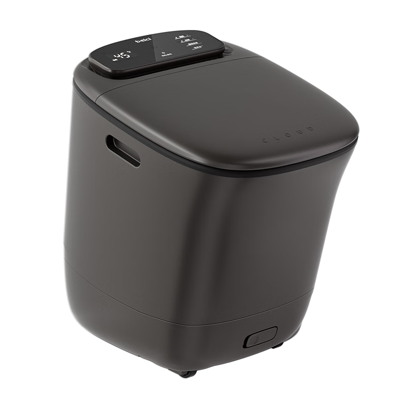 蓓慈(beici)泡脚桶足浴桶自动加热按摩足浴盆洗脚盆泡脚盆送父母送长辈送男女友生日礼物M2