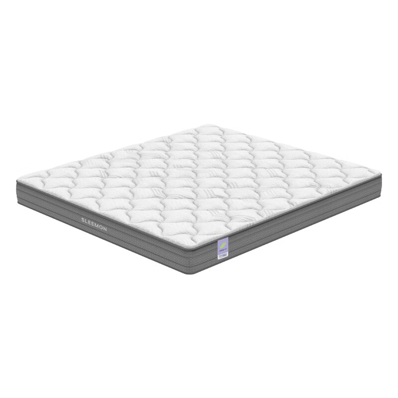 喜临门整网弹簧床垫 偏硬加厚海绵床垫 元眠H5220 150*200cm