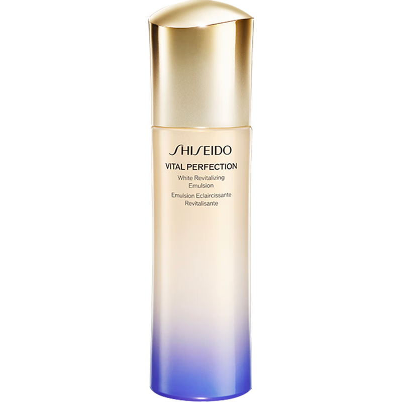 百亿补贴：资生堂 悦薇珀翡紧颜亮肤乳 100ml 美白保湿【临期清仓】