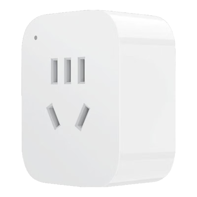WIFI智能插座 定时开关 手机app远程控制断电2200w  涂鸦 国标10A/统计电量/WiFi版