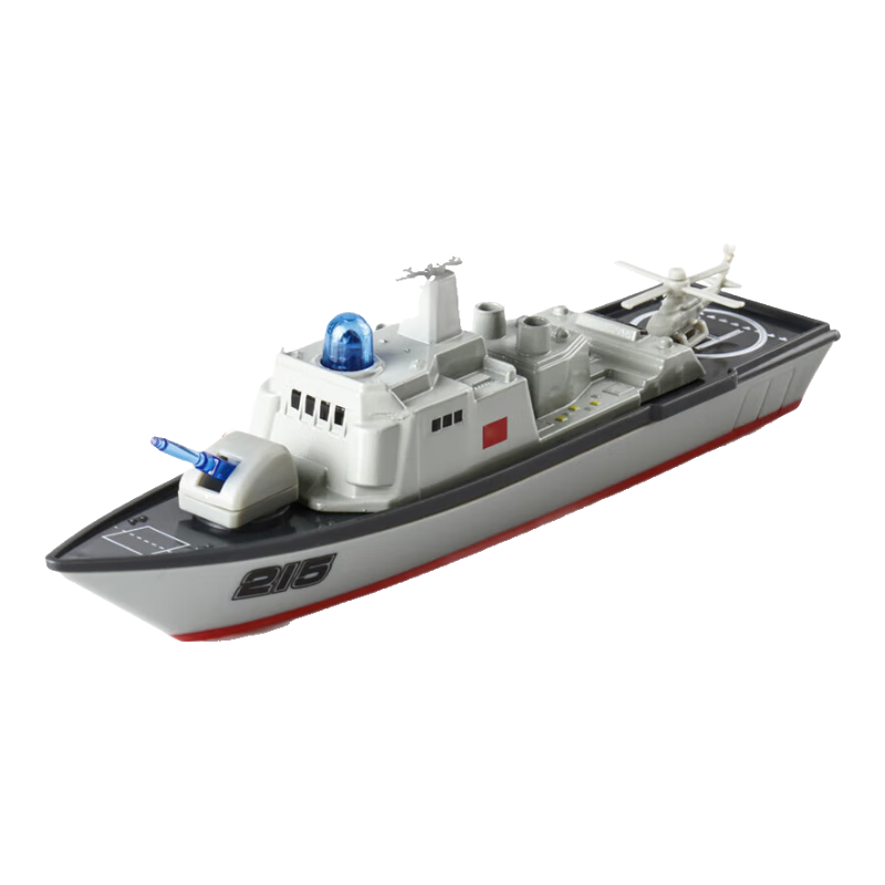 結(jié)盟者合金航母模型遼寧號(hào)航空母艦導(dǎo)彈護(hù)衛(wèi)艦驅(qū)逐艦軍艦兒童玩具