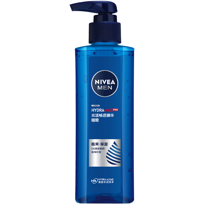 ���ڲ�������ά�ţ�NIVEA����ʿ������С���ܲ�ˮ��ʪ����沿ѧ������������ ����ˬ��ʪ����ʿˮ�͸��ଵ�֧ 220Ԫ��5��(��44Ԫ/��)
