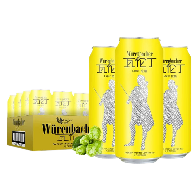 Wurenbacher �����ơ ��װơ�� 500ml 24��