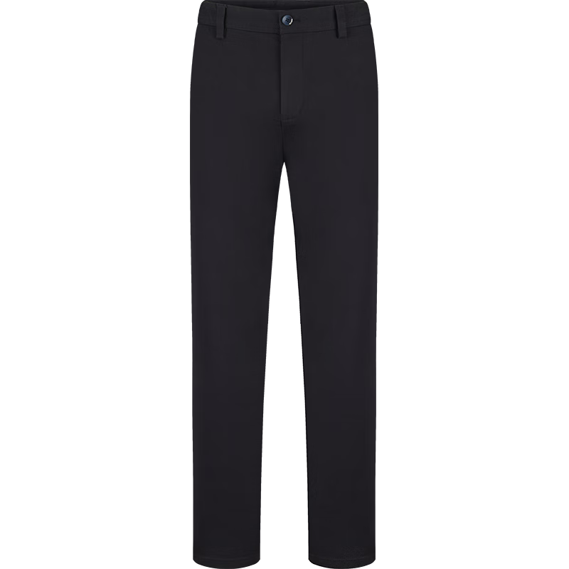 柒牌男裝休閑褲秋季新款商務(wù)通勤上班修身直筒長(cháng)褲子【多色】 藏青 32