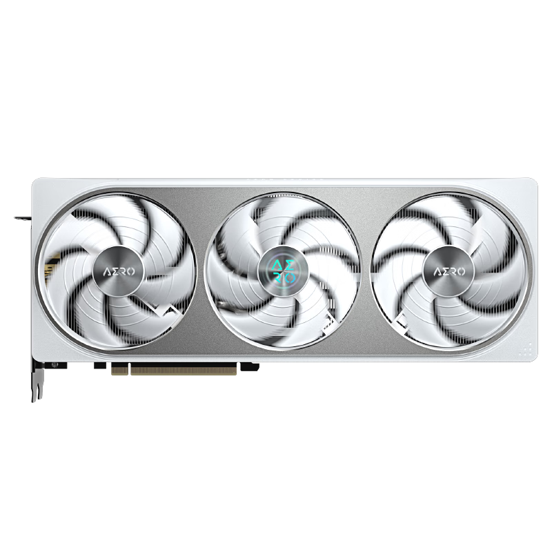 ΣGIGABYTE5070Կ ѩӥ GeForce RTX 5070 AERO OC 12G DLSS4羺ϷAIѧϰԿע걣 5698Ԫȯ