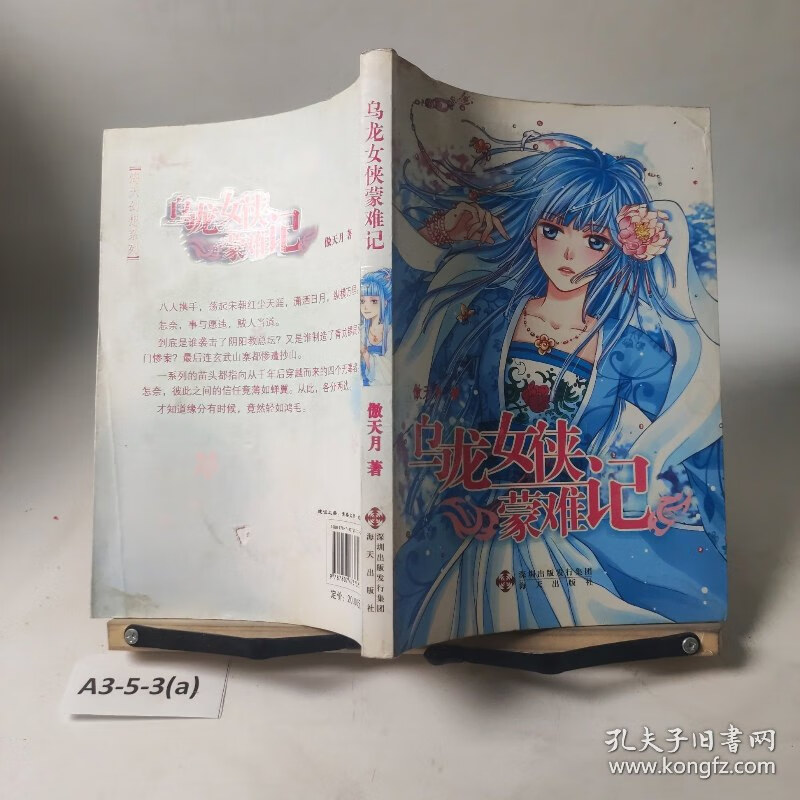 女侠蒙难记