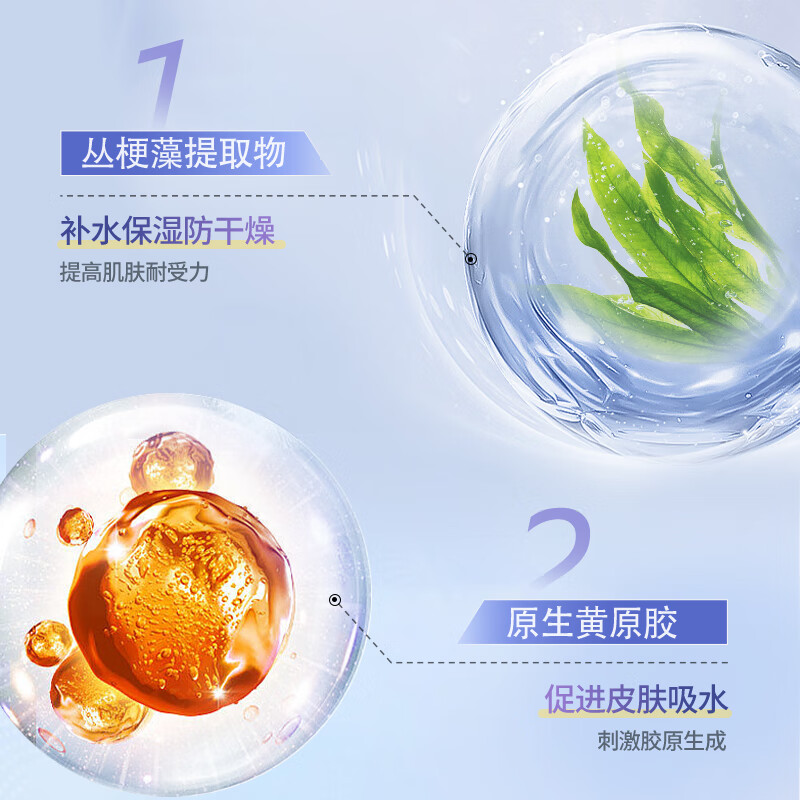 碧素堂胶原小分子蛋白面膜抗皱紧致抗氧补水保湿修护衰去黄暗沉初老滋润 四盒/20片 【淡纹抗老】九成的选择 收缩毛孔面膜贴片式抗氧化揭剥膜