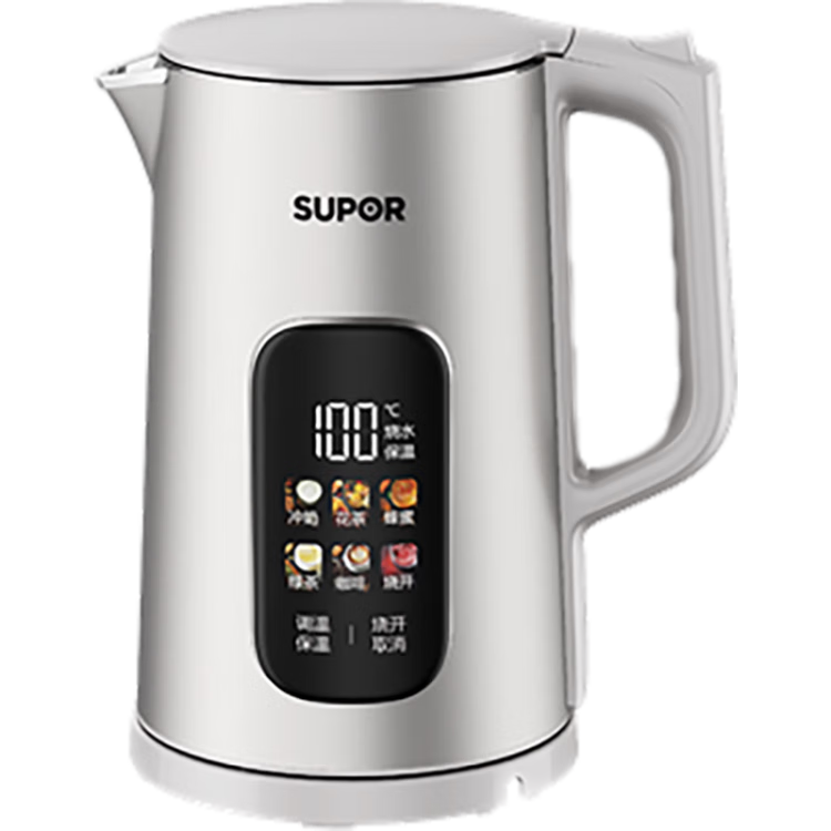 ղSUPORˮ 1.7L±ºĸӤ ̷ˮ ʵʱ 316LֵˮSW-17J82A170.1Ԫȯ