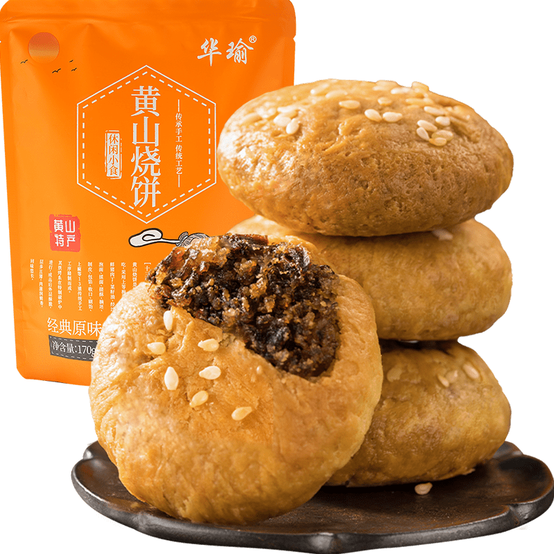 ��� ��ɽ�ձ� ÷�ɲ���С�ֱ� ԭζ 170g 3.2Ԫ