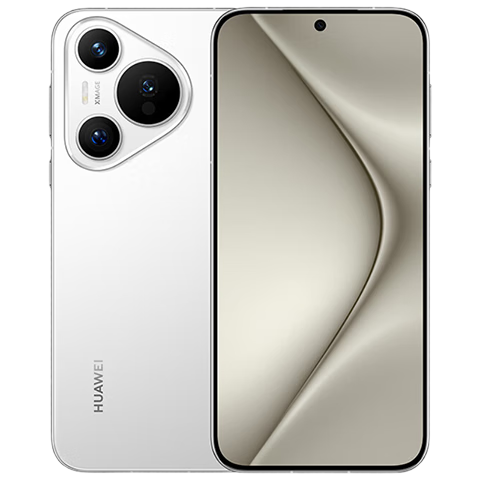 华为（HUAWEI） Pura 70 国家补贴500元 12GB+512GB 雪域白 北斗卫星消息版 超高速风驰闪拍 华为鸿蒙智能手机