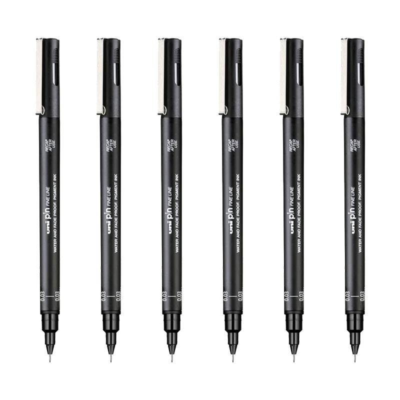 ⣨uni0.03mmˮԻͼܱ PIN-200߱ʹ߱ʺɫ 6֧ 42.34Ԫ