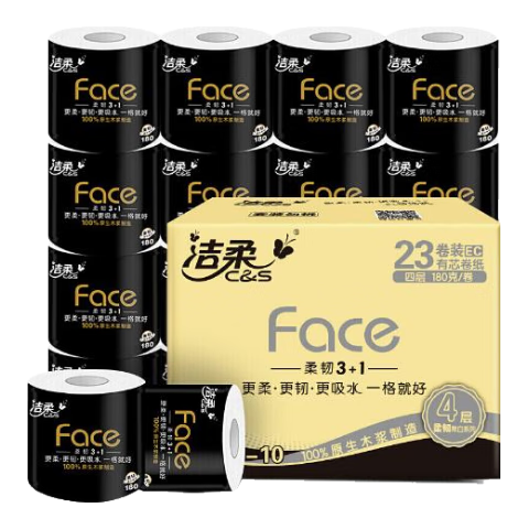 C&S/ Face180g оֽ 4 2368.5Ԫ34.25Ԫ/