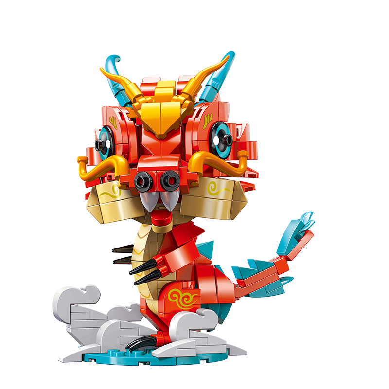 ������Ʒ�������޻�ľƴװ����װ��Ʒ�ڼ���ʨ�����в�è������˽����� ��������8*6.8*15cm