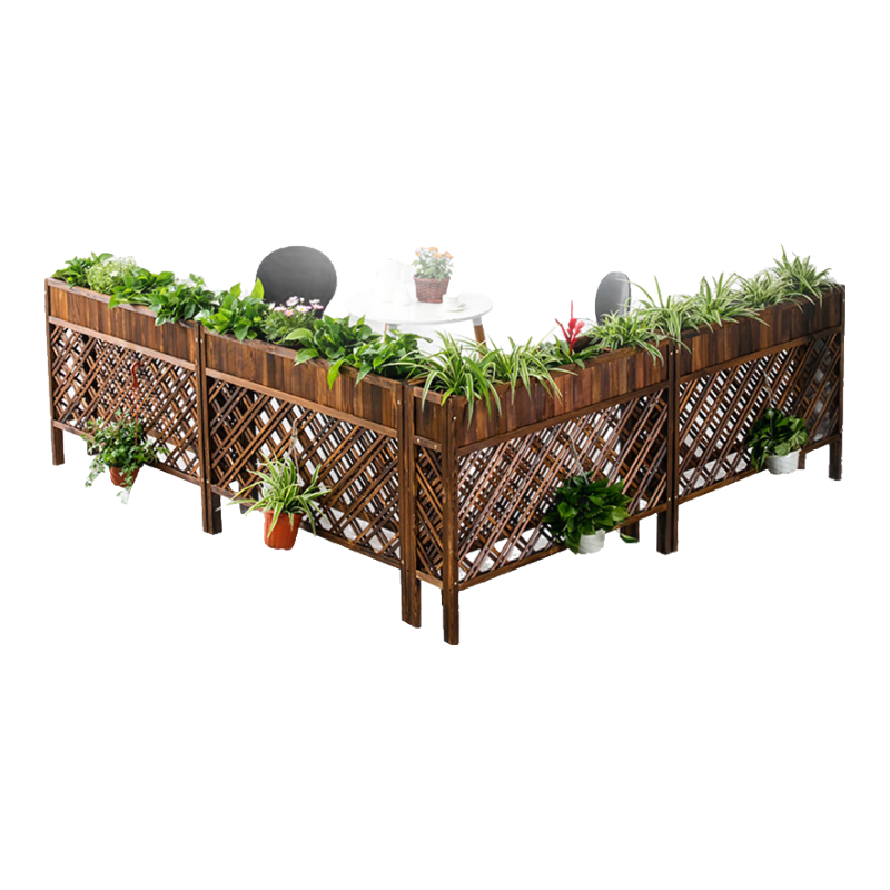 ���� ��ֲ���Ի���������ϲ������ϻ���ʳ�û������ľդ��Χ��ͥԺ ̼��ɫ�Ӻ� ��120��25��90cm ˫�񻨲� 162.24Ԫ