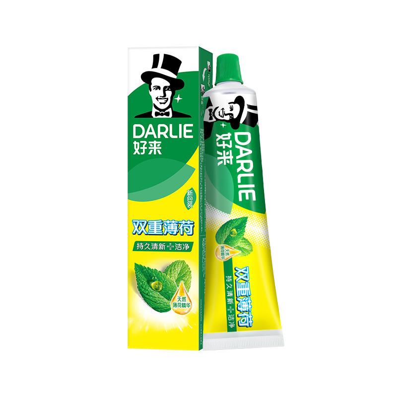 DARLIE ���� ˫�ر������� 120g 8.6Ԫ