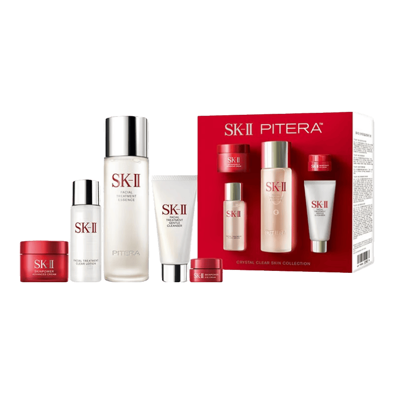 SK-II ����ˮ��������¶ 75ml ȫ��͸����װ640Ԫ