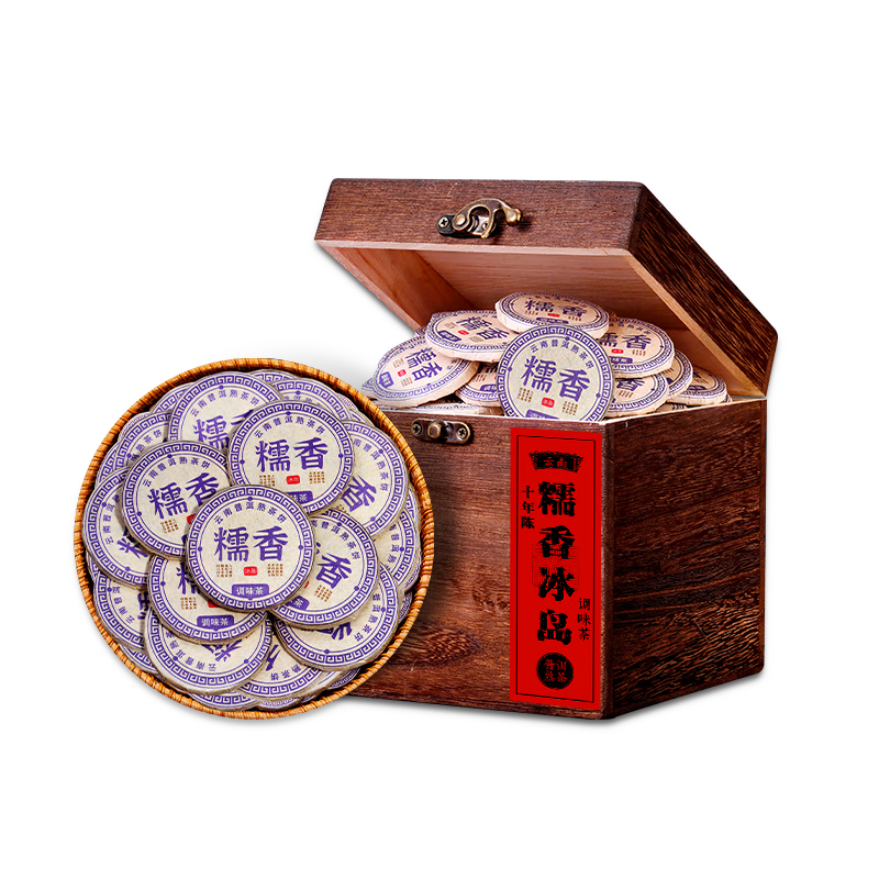 ���ڲ��������´���Ҷ�ն������10����������ն���С�������ն�������������װ ��Ŵ�������ʮ�����С���500g 127Ԫ