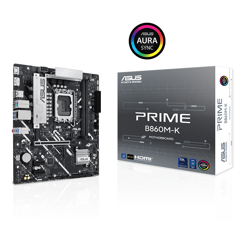 华硕 PRIME B860大师系列 图 5