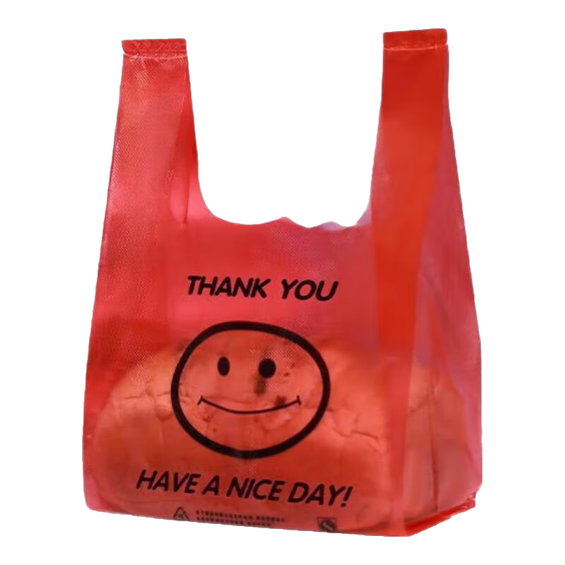 ���ڲ������Ӻ����ϴ�������ɫ����ʳƷ�����������İ�װ����Ц�����Ӷ��� �к� 38*58cm 100ֻ 7.59Ԫ