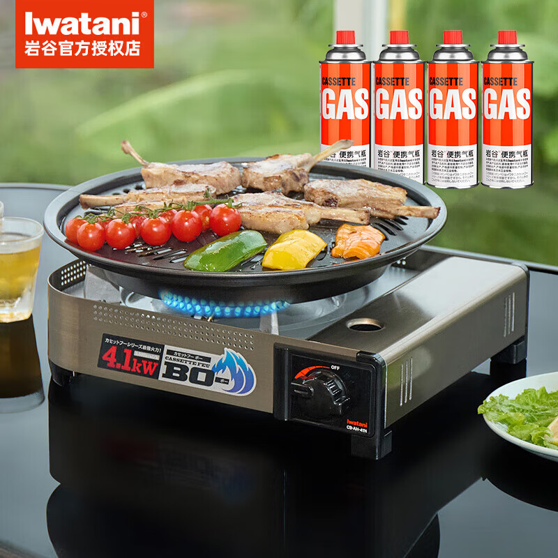 ҹȣIwataniڿʽ¯CB-AH-41F¯Яʽ¯4.1kwͻտ¯ȼ¯ CB-AH-41N¯+ZK15Ӵ+4ƿ 634.4Ԫ