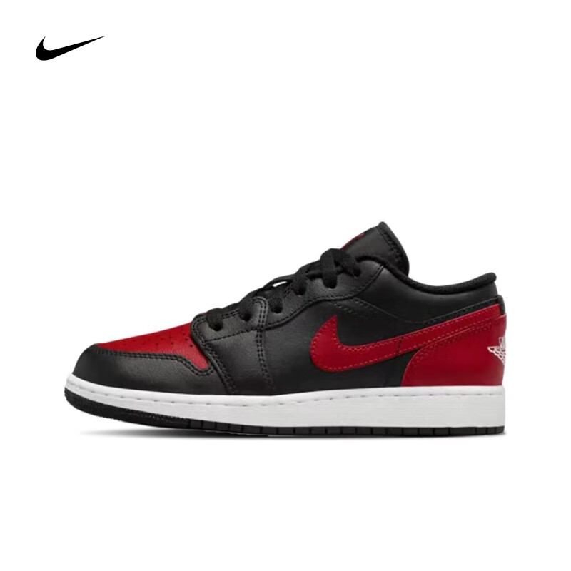 耐克（NIKE）AIR JORDAN 1 LOW AJ1 运动鞋 553560-067 37.5