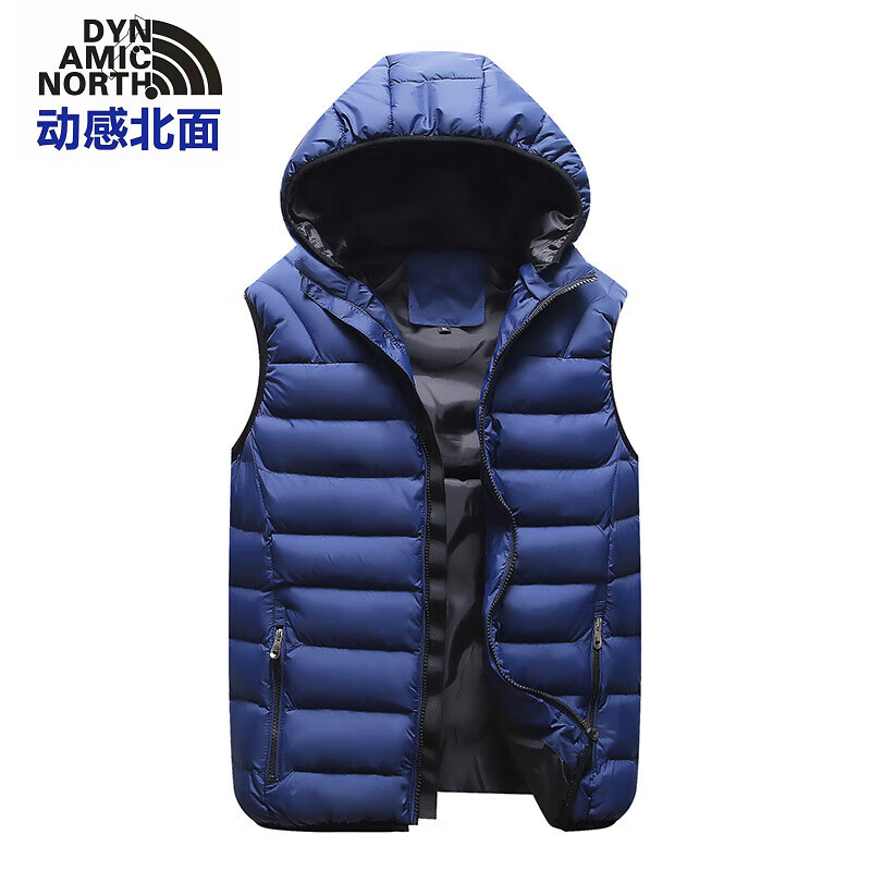 北面羽绒服背面有标吗【北面羽绒背心复刻】
